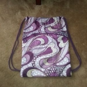 Drawstring bag